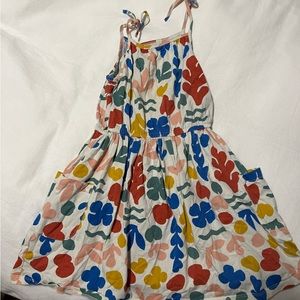 Multicolor Tea Dress size 5